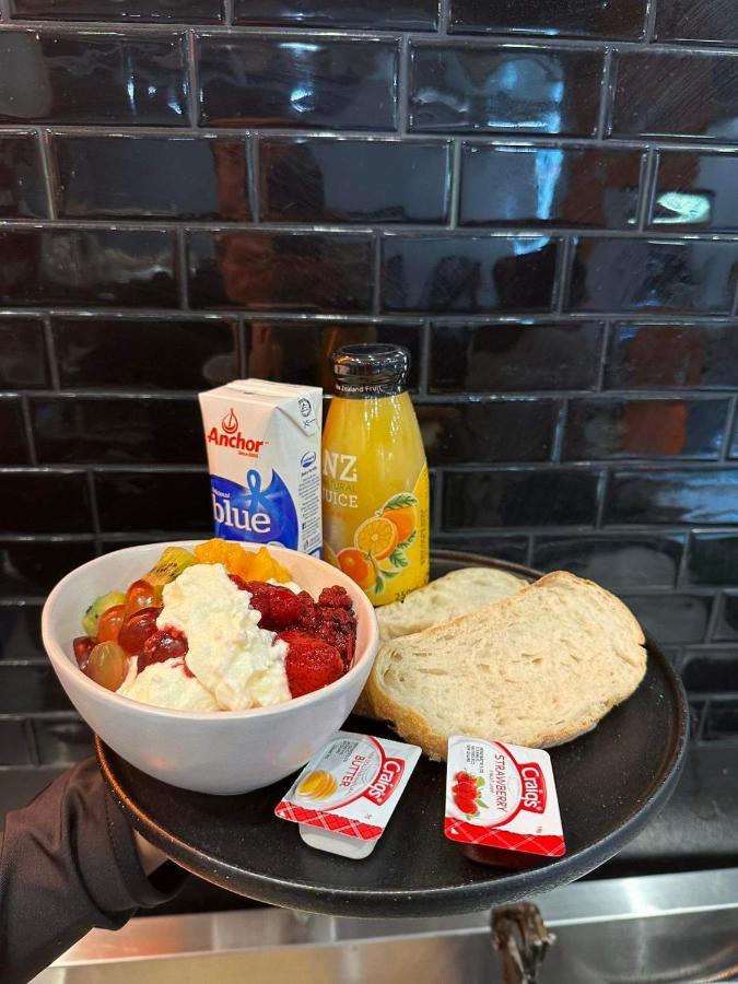 惠灵顿 Quest 256 Lambton酒店 外观 照片